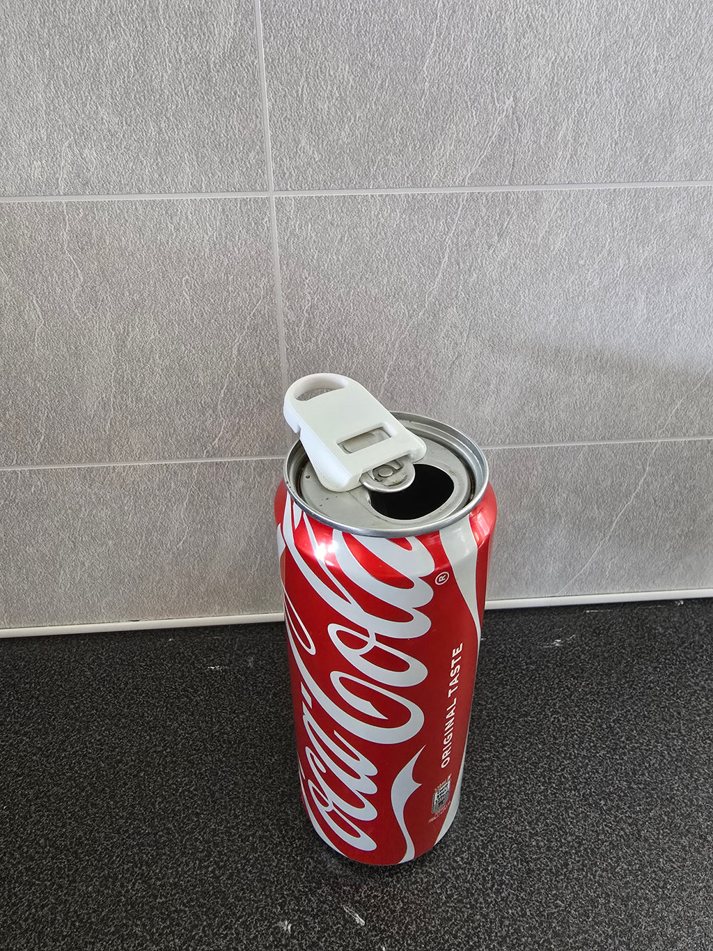 Boksåpner og deksel