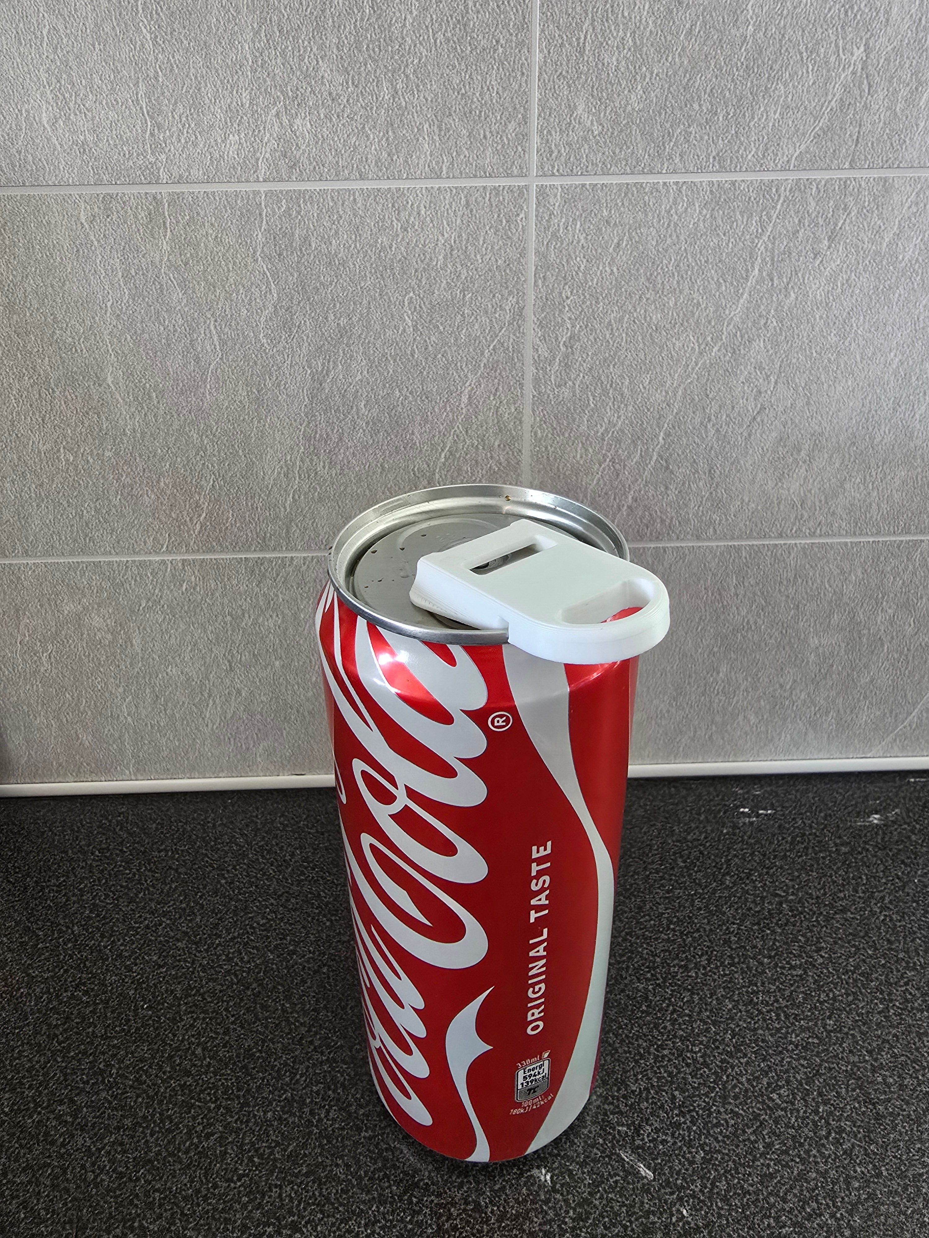 Boksåpner og deksel